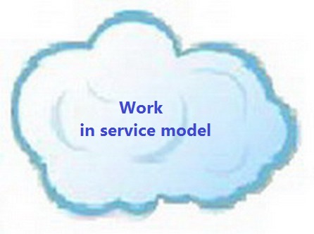 1C:Enterprise 8 - Cloud computing