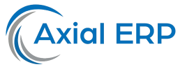 Axial ERP Logo