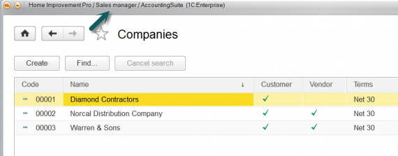 Publications: Simple example of work with RLS