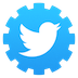 Publications: Simple Twitter-client for 1C 8.3