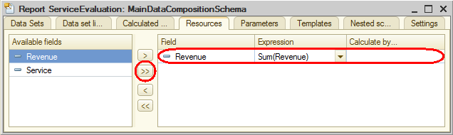 Lesson 13 (4:30). Reports / Selecting data from two tables / In Designer mode / Resources